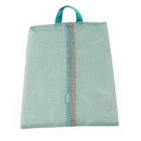 Bolsa de Viaje de Malla Portátil Set de 4 Bolsas para Ropa de Viaje Organizador de Almacenamiento de Prendas de Ropa de Baño - details 6