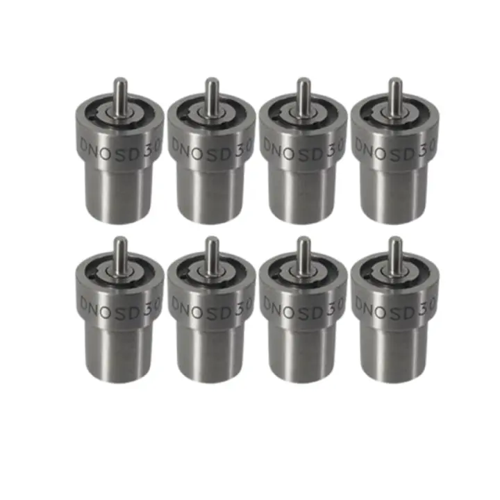 Accesorios de Inyección de Combustible DN0SD304 8Pcs Boquilla para Chevrolet 6.2D 6.5TD - 1