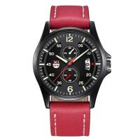 Reloj de Lujo Premium XINEW Marca Auténtica para Hombres Correa de Cuero - details 4