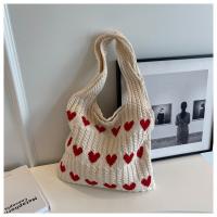 Bolso de lona  para mujer, Bolsos Bandolera Para Mujer,Bolso de compras  para mujer, bolsa de hombro de tela de lino - details 5