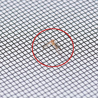 Mosquitera magnética de tul para ventanas, cortina de malla, extraíble, lavable, antimoscas, personalizada, bricolaje, Verano - details 6