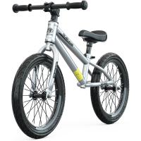 Bicicleta Sin Pedales para Niños de 3 a 4 5 6 7 Años, Ruedas de Goma Inflables de 16 Pulgadas, Bicicleta de Equilibrio con Sillín Ajustable, hasta 40 Kg, Juguetes para Niñas y Niños - details 0