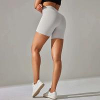 Legging de Yoga Deportiva de Cintura Alta A Prueba de Cuada, Secado Rápido, Ajuste Ajustado para Ciclismo y Gimnasio - details 14