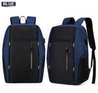 Mochila escolar de gran capacidad para hombre y mujer, bolsa de ordenador de negocios, carga USB, bolsa de ordenador - details 14