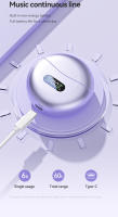 Auriculares Inalámbricos Bluetooth 5.4 Estéreo Dolby 60 Horas de Reproducción Control de Volumen - details 8