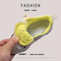 Nueva marca para niños, zapatos de moda coloridos con dibujos animados para niñas, deportes y ocio 2025 - details 0