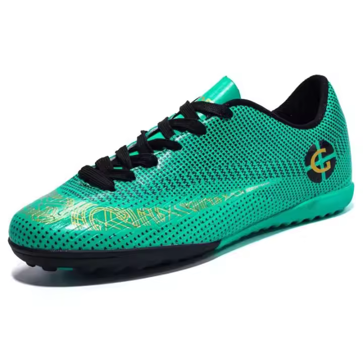 Nuevo Zapatos de fútbol profesionales para niños, marca famosa, precio bajo, para exteriores, talla grande 31-48, 2024 # - 1