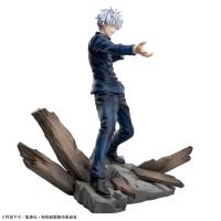Figura de Anime Genuina SEGA Luminasta Gojo Satoru Modelo Coleccionable Adorno de Regalo - details 6