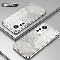 Funda de Teléfono de Placa Transparente Xiaomi 12T 12Pro 12Lite Diseño de Papel Brillante 5G Mi11i Compatible con Xiaomi Electrónica Accesorios - details 2