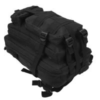Mochila, 40x30x5 cm, Capacidad de 20L o Más, Bolsa de Viaje Impermeable Plegable, 100% Tela Oxford Impermeable, Color Caqui, 1 Pieza - details 11