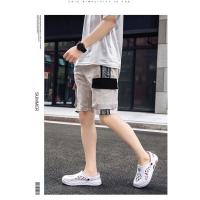 Sandalias ligeras de EVA para hombre, zapatos informales con agujeros, zuecos para amantes del jardín en casa, zapatillas planas de playa al aire libre, talla grande 49 - details 17