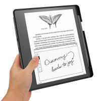 Kindle Scribe Funda de TPU Suave, Funda Inteligente con portalápices para 2022 Pulgadas, Plegable, 10.2 - details 11