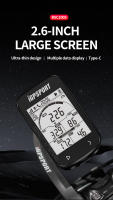 iGPSPORT ANT+  BSC100S BSC 100S Cycling Computer Ble Monitor Bike GPS Waterproof Stopwatch Speedometer - details 2