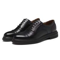 2023 nuevos zapatos de cuero formales de alta calidad para hombres de talla grande, zapatos casuales - details 13