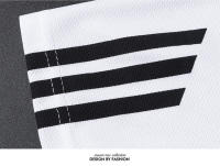 Pantalones cortos transpirables de verano para hombre Traje deportivo Camiseta - details 9