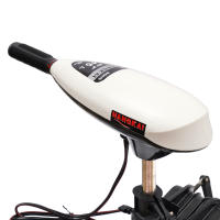 Motor de Navegación Eléctrico Motor de Barco de Pesca Impermeable 40/45/58/65lbs - details 15