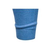 Suéter grueso de cuello redondo para hombre, jersey de punto cansado, tops de otoño e invierno - details 37