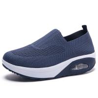 Zapatos Deportivos informales para mujer, zapatillas cómodas sin cordones, planas, a la moda - details 1
