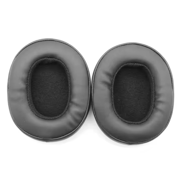 Funda de cojín para auriculares inalámbricos, almohadilla para los oídos, Skullcandy Crusher 3,0, Bluetooth, 1 par - 1