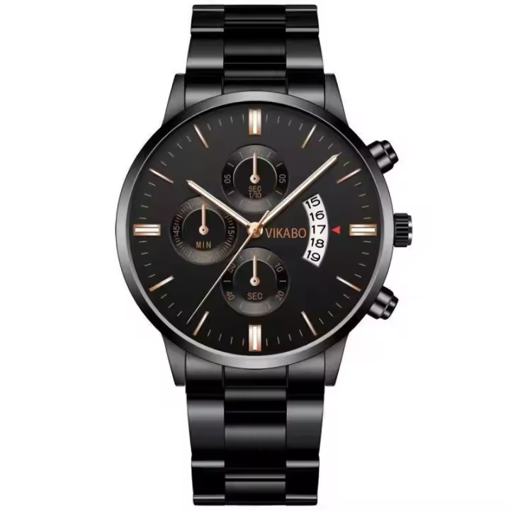 Reloj de hombre Reloj de negocios para niños - 1