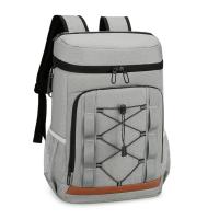 Mochila enfriadora para acampar, bolsa de Picnic multifunción, aislamiento al aire libre, paquete de hielo de papel de aluminio - details 12