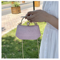 Nuevo bolso de mensajero con cadena, bolso único - details 18