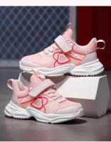 Zapatos deportivos para niños, zapatillas para correr para niños, transpirables, ligeros, suaves, antideslizantes, cómodos zapatos informales para niñas - details 5