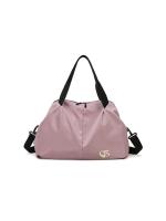 Bolsa de gimnasio de gran capacidad para mujer, bolso deportivo impermeable para natación y Yoga, bolsa de viaje multifunción, paquete de fin de semana XA190Y - details 6