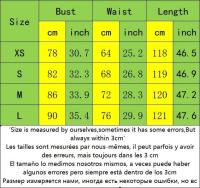 Vestido de Verano para Mujer OUWU Vestido Largo con Escote en V Profundo y Espalda Descubierta - details 0