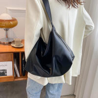 Bolso Vintage para Mujer de Cuero PU Diseño de Cojín Boston Bolso de Hombro Casual de Gran Capacidad Moda Bolsa de Compras - details 30