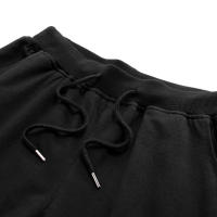 Shorts De Verano Para Hombre Con Cierre Elástico Y Cordón Joggers Fitness Transpirables Deportivas Pantalones Casuales De 5 Piezas Color Sólido - details 6
