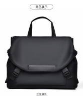 Bolso de mensajero de los hombres de tela Oxford bolso de los hombres de gran capacidad bolso de hombro de viaje portátil - details 10