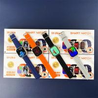Reloj inteligente S9 Ultra 2.01HD, dispositivo con Bluetooth, llamada, monitoreo remoto para dormir, foto, música, Gama, carga inalámbrica, resistente al agua - details 2