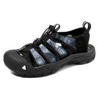 Sandalias deportivas para hombre para exteriores - Resistentes, antideslizantes e impermeables, perfectas para camping, playa y senderismo - details 3