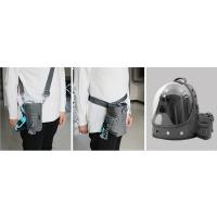 Riñonera portátil de entrenamiento para perros y mascotas, bolsa de almacenamiento de alimento al aire libre, bolsa de recompensa de comida, cebo para aperitivos, resistencia y agilidad - details 4