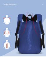 Mochila escolar impermeable para niños, bolsa de viaje, bolsas de escuela secundaria, mochila infantil - details 3