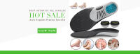 EiD-almohadillas para el antepié para mujer, medias plantillas antideslizantes de tacón alto, callos, callos, cuidado del dolor de pies, calcetines de choque, insertos - details 31