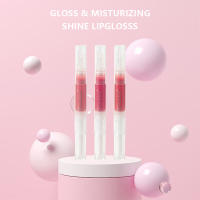 Brillo Labial de Espejo Ligero Desarrollo de Color Duradero Hidratante Venta Directa - details 0
