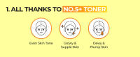 No.5 Toner