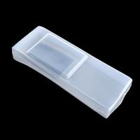 Funda protectora de silicona transparente antideslizante para Control remoto, bolsa de almacenamiento para mando a distancia de TV, funda para aire acondicionado, funda para mando a distancia - details 2