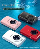Cámara Digital Compacta y Portátil de 64MP 1080P FHD Pantalla de 3.0 pulgadas, Zoom Digital de 18X, Tarjeta TF de 32GB Ideal para E-commerce - details 1