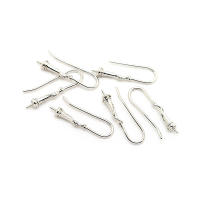 Latón color oro de 18 quilates, compatible con cuentas de medio agujero con ganchos de medio pasador para pendientes, joyería de alta calidad, accesorios para manualidades. - details 75
