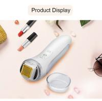 Dispositivo de Estiramiento Facial de radiofrecuencia RF, masajeador de belleza de matriz de puntos, eliminador de arrugas en el hogar, máquina de masaje Facial para estiramiento de la piel - details 9