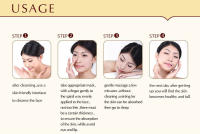 BIOAQUA crema Facial de perlas puras crema hidratante reafirmante para el cuidado de la piel crema Facial belleza salud cuidado de la piel - details 7