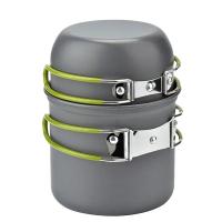 Batería de cocina para camping, Ultraligera, exterior, Senderismo, Trekking - details 1