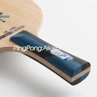 METEOR DRAGON WOOD DW9 Hoja de tenis de mesa Raqueta de bucle de ataque rápido de madera de 9 capas Paleta de ping pong - details 4
