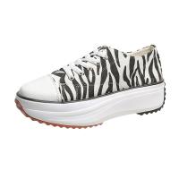 Zapatos informales con cordones para mujer, zapatillas de deporte informales para exteriores - details 6