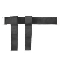 Correas de tobillo para pesas de pie, accesorio de mancuerna de entrenamiento de Tibialis ajustable estable para entrenamiento de fuerza de piernas - details 7