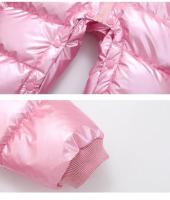 Chaqueta de invierno para bebé recién nacido, chaqueta impermeable de terciopelo, mono para niño pequeño, capa con capucha - details 11