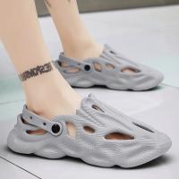 Novedad, gran oferta, Zapatos de jardín para mujer, sandalias para Hombre, zuecos de playa ligeros de EVA, Zapatos de playa de verano para Hombre y mujer - details 28